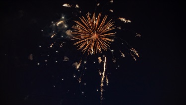 2024 New Year's Eve Fireworks at Footscray Park