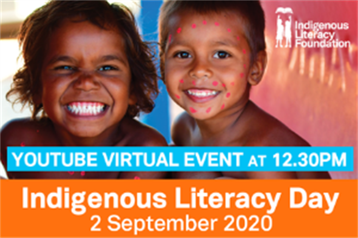 Indigenous Literacy Day 2020 Maribyrnong City Council