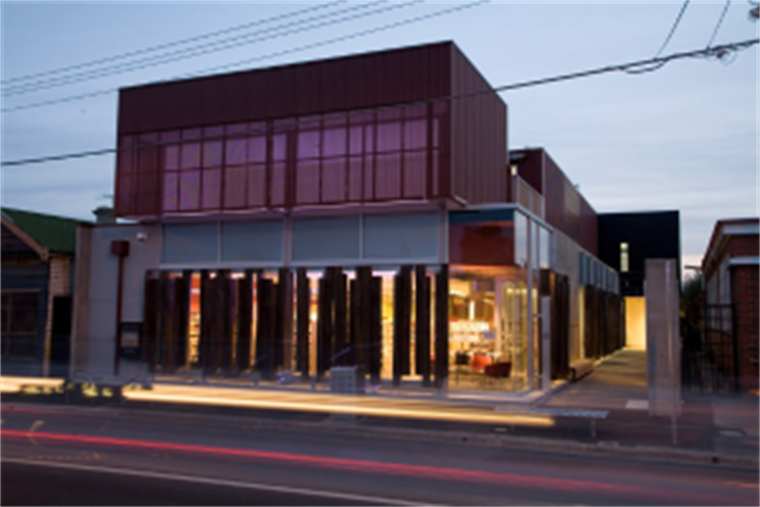 West Footscray Library - Maribyrnong City Council