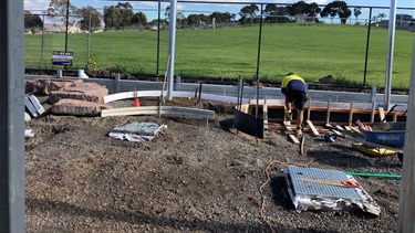 Randall Street Kindergarten Construction