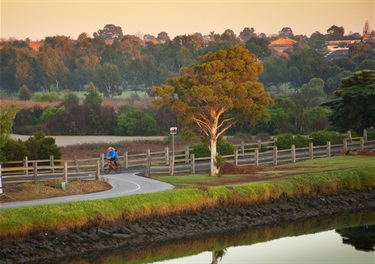 Maribyrnong River