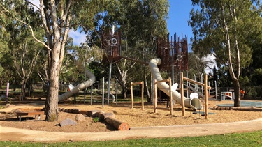 Pipemakers Park Playground