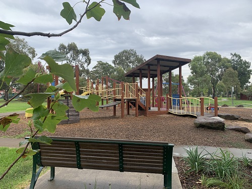 Rogers Reserve - Maribyrnong