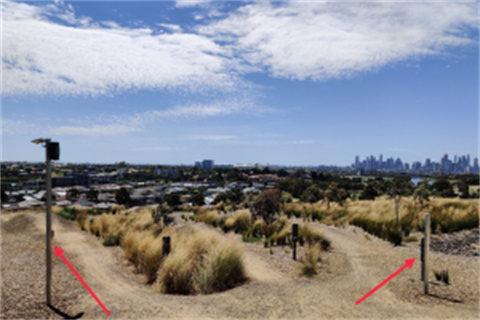 City in Action Quarry Park Mountain Bike Trail Footscray.png