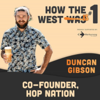 Duncan Gibson Podcast