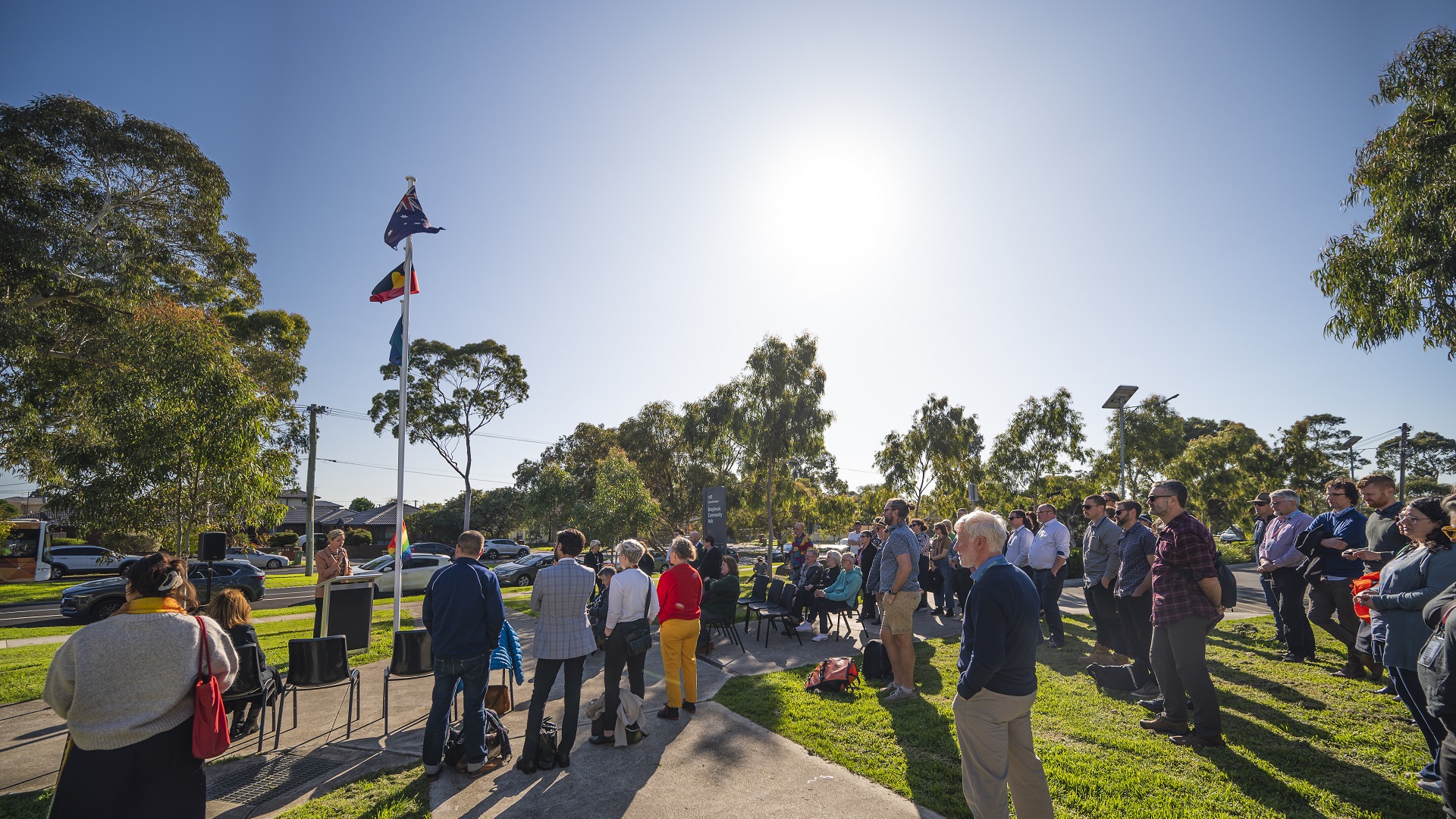 IDAHOBIT - Maribyrnong