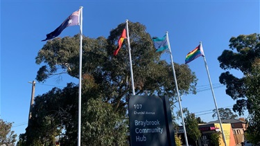 2023 IDAHOBIT Day at Braybrook Community Hub