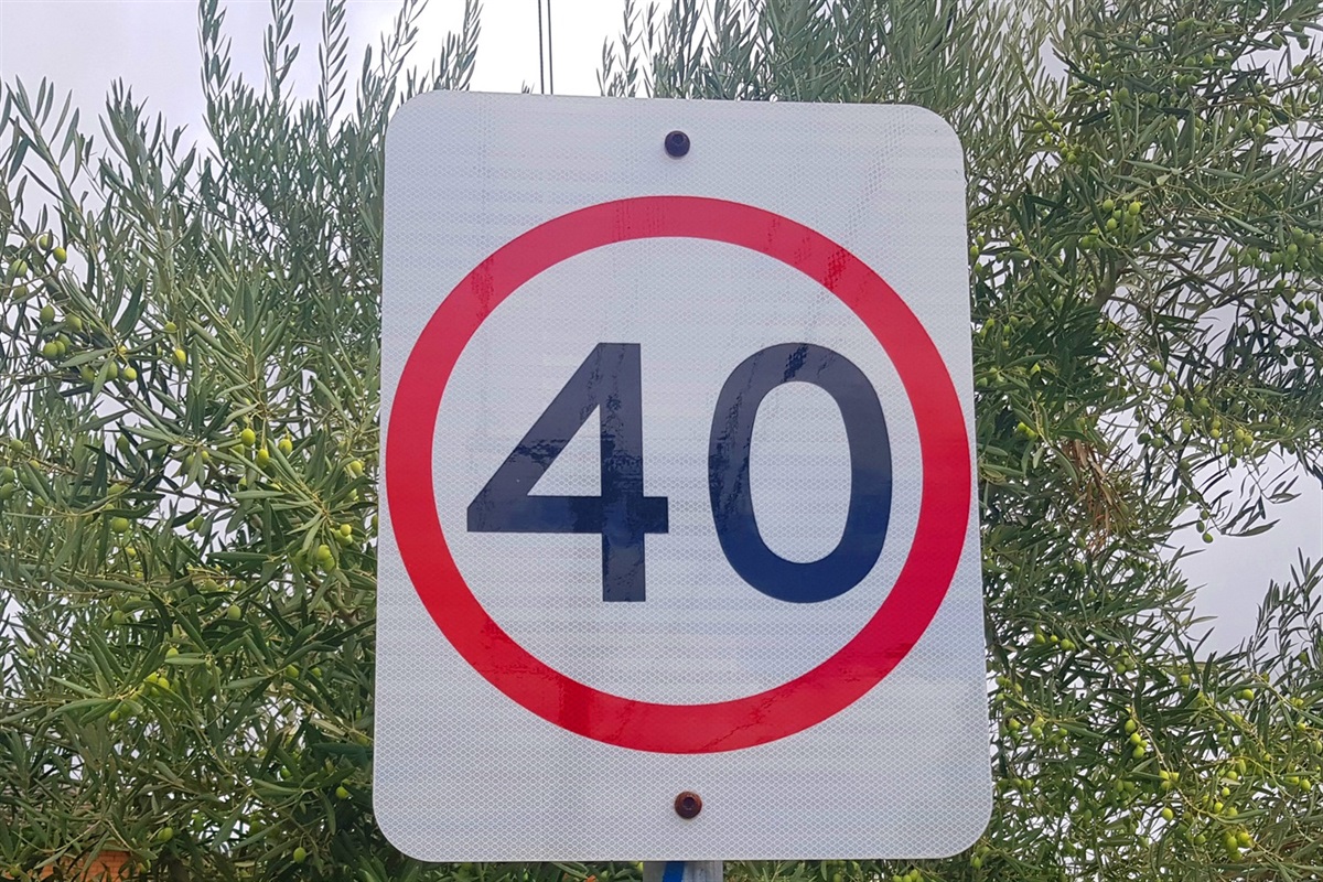 40km/h speed limit for Hopkins Street - Maribyrnong