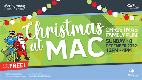 Christmas at MAC