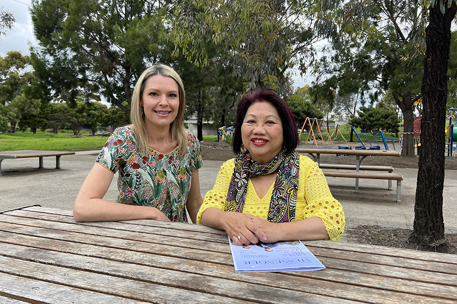 Community Grants Recipients Announced - Maribyrnong