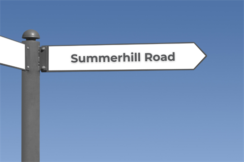 Summerhill Road