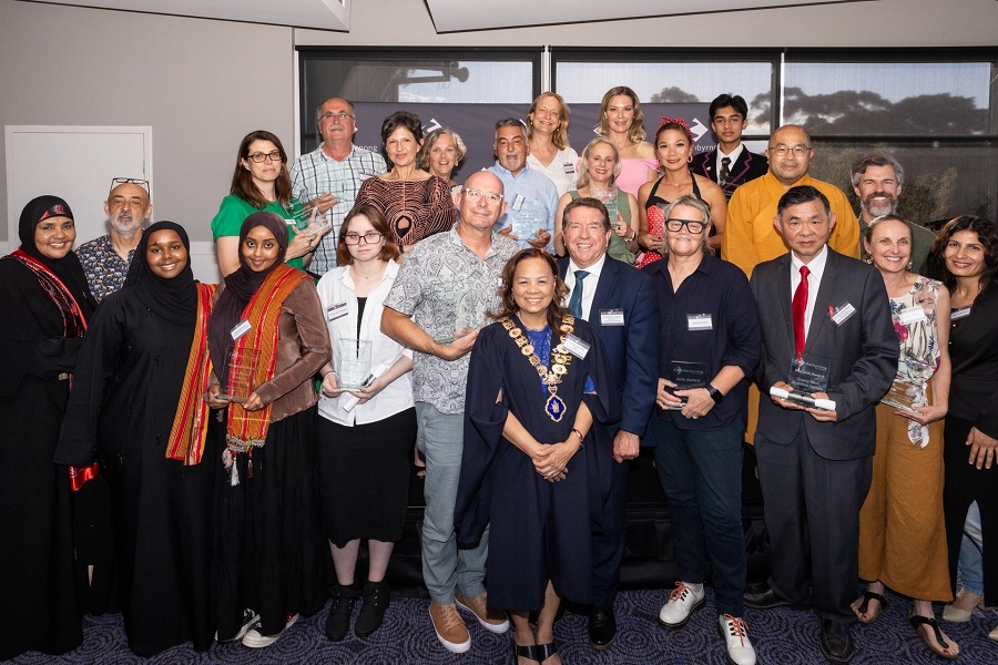 2024 Civic Awards Maribyrnong   2024 Civic Award Recipients 