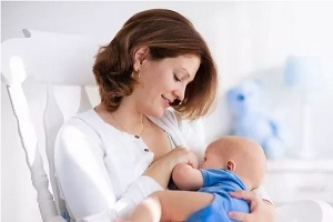 Breastfeeding support image